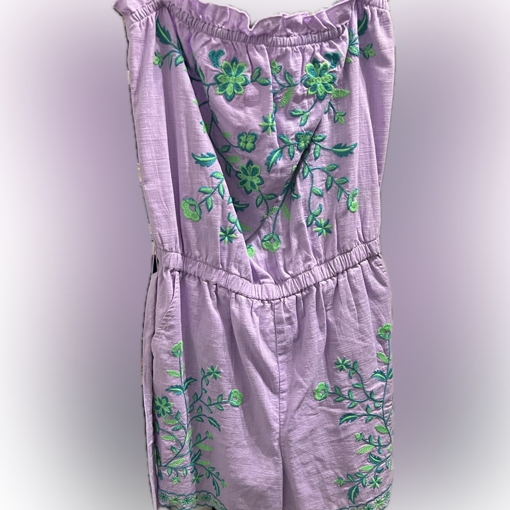 Lilly Pulitzer Jene Romper Women's Small